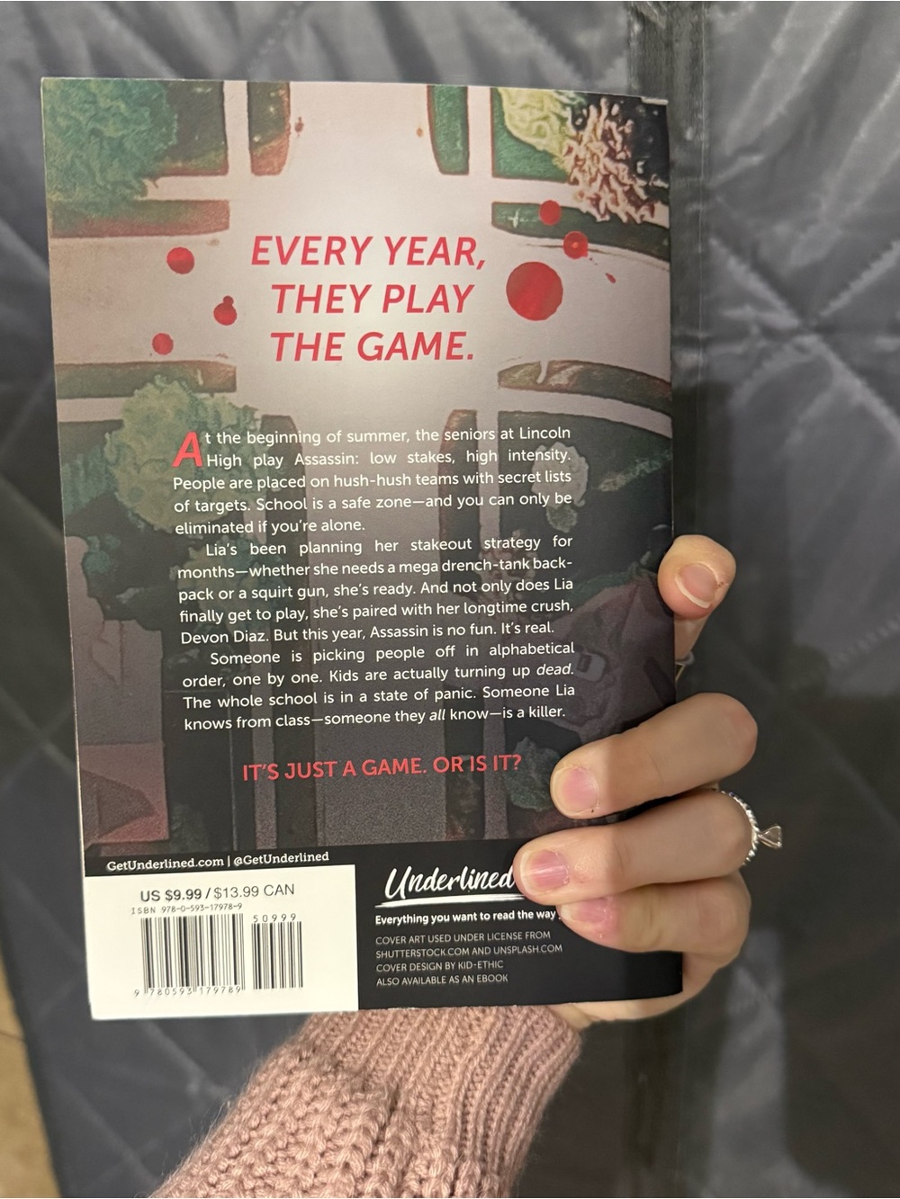 The Game book - Picture 2 of 3